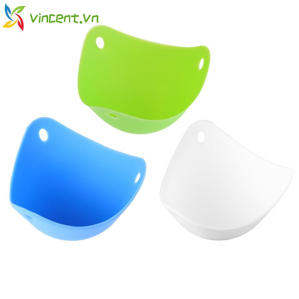 Dụng Cụ Luộc Trứng Bằng Silicone An Toàn