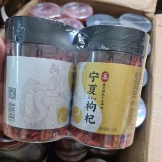 Kỷ tử ninh hạ
👉 hộp 250g