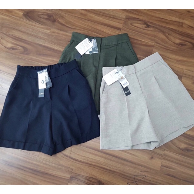 Short A+G xuất Hàn,