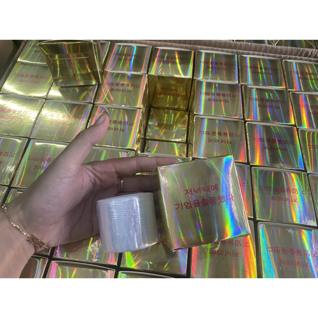 Cuộn Ủ Tê Chất Lượng Giá Sỉ Tận Gốc  - Dụng Cụ Nối Mi - Huy Hoàng Mi