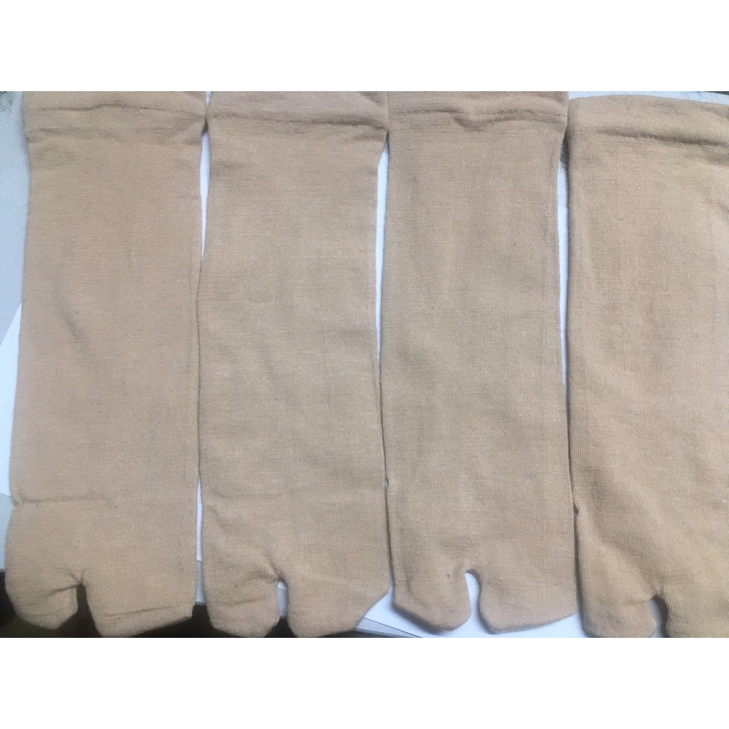 Combo 10 đôi - Vớ cotton mịn, dày loại A