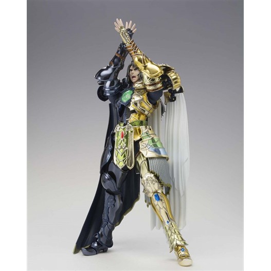 MÔ HÌNH CHÍNH HÃNG SAINT SEIYA LEGEND OF SANCTUARY GEMINI