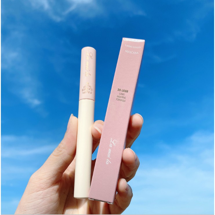 Mascara Lameila cọ mảnh chuốt mi đầu mảnh tơi giúp làm cong dài mi chống thấm nước bền màu lâu trôi độc đáo - AU0056 | BigBuy360 - bigbuy360.vn