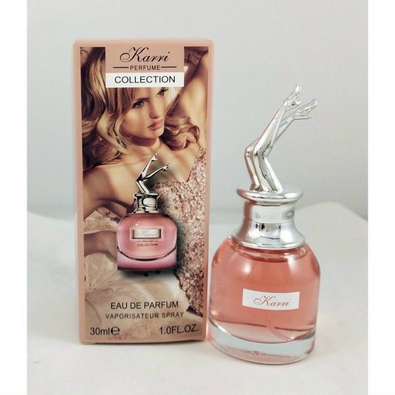 Nước hoa đôi chân Karri | Thế Giới Skin Care