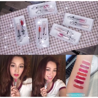 SON VANESA SĨ THANH