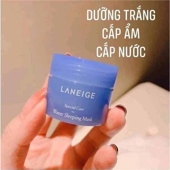 Mặt Nạ Ngủ Laneige Water Sleeping Mask mini 15ml