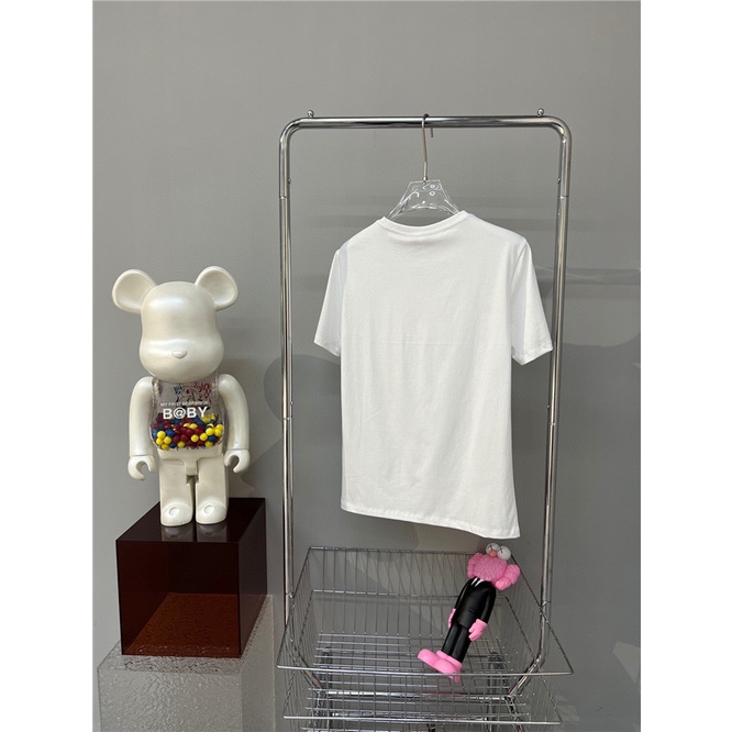 Áo Thun Cổ Tròn Tay Ngắn In Chữ D0LCE&GABBA Thời Trang Mùa Hè 2022 Size S-4XL