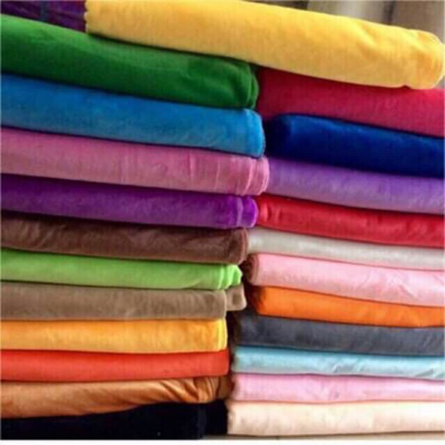 VẢI BĂNG LÔNG HÀN QUỐC CAO CẤP