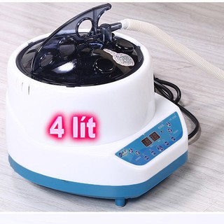 [bán sỉ] Nồi Xông Hơi 4 lít- Bảo hành 12 tháng chính hãng