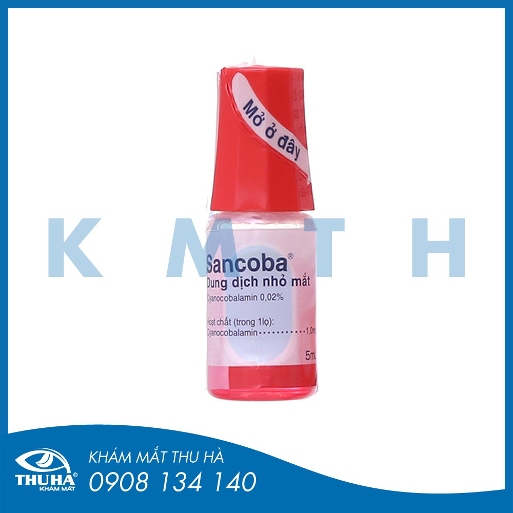 Nhỏ mắt Sancoba® - SANTEN (Nhật bản) - Chính hãng | BigBuy360 - bigbuy360.vn