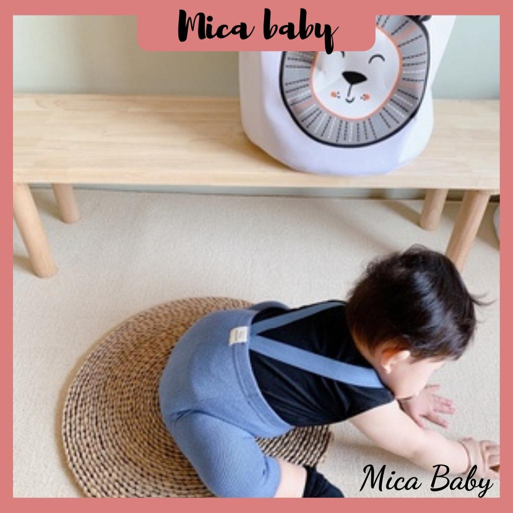 Quần tất yếm đùi dễ thương cho bé QA44 Mica baby