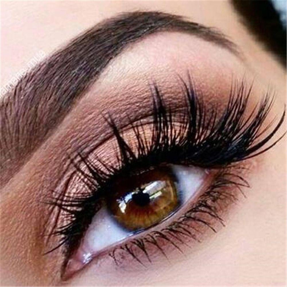 [Hàng mới về] Lông mi giả 3d thời trang tự nhiên