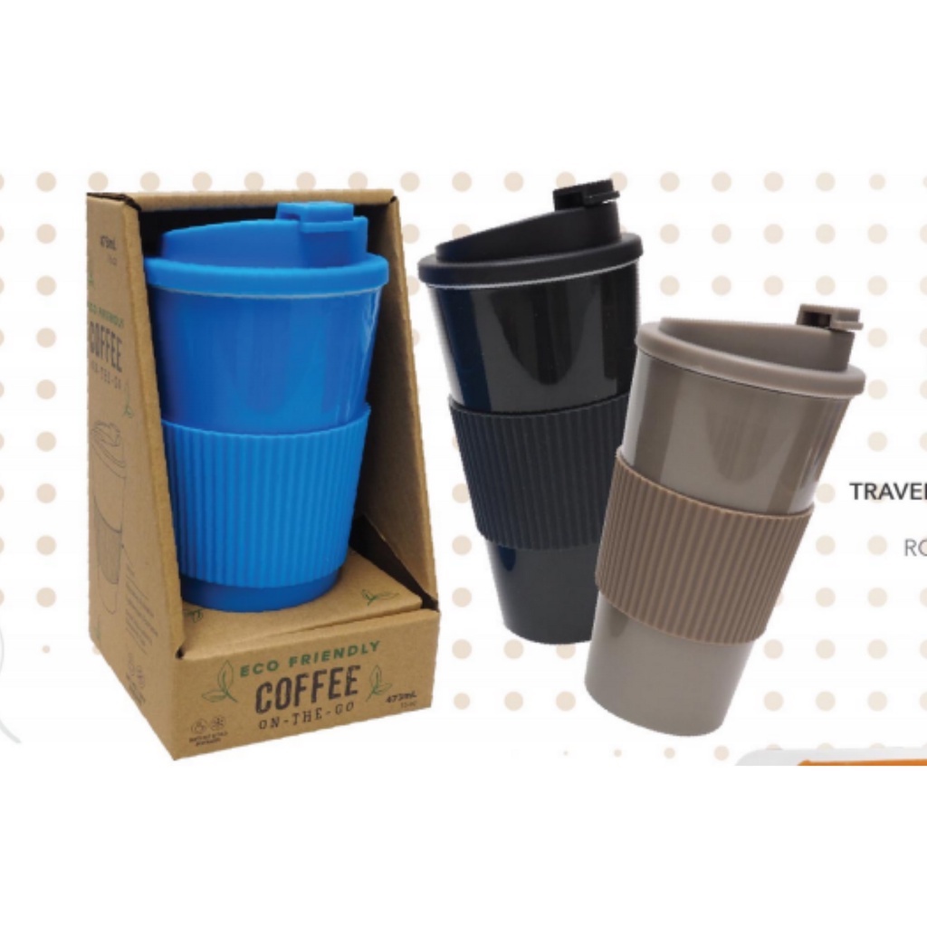 Ly Nhựa Chịu Nhiệt Uncle Bills RG0292