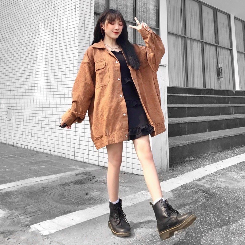 Áo khoác nhung | BigBuy360 - bigbuy360.vn