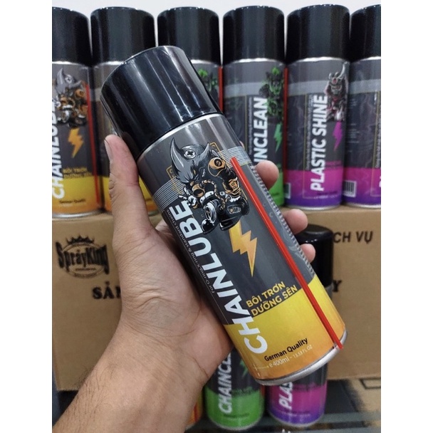 Dưỡng Sên Sprayking