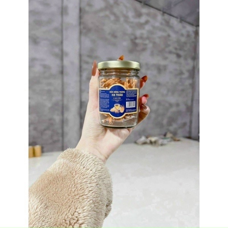 HỦ NẤM Đông trùng Hạ thảo tươi HÀNG CHUẨN