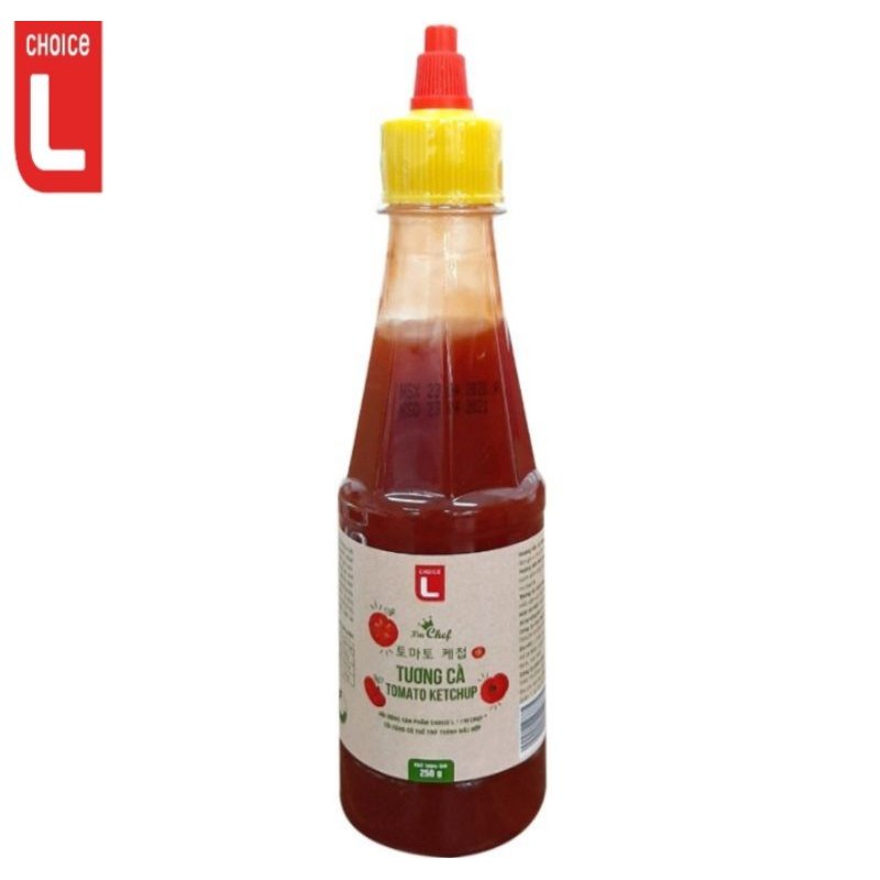 Tương cà Lchoice 270g - Healthy