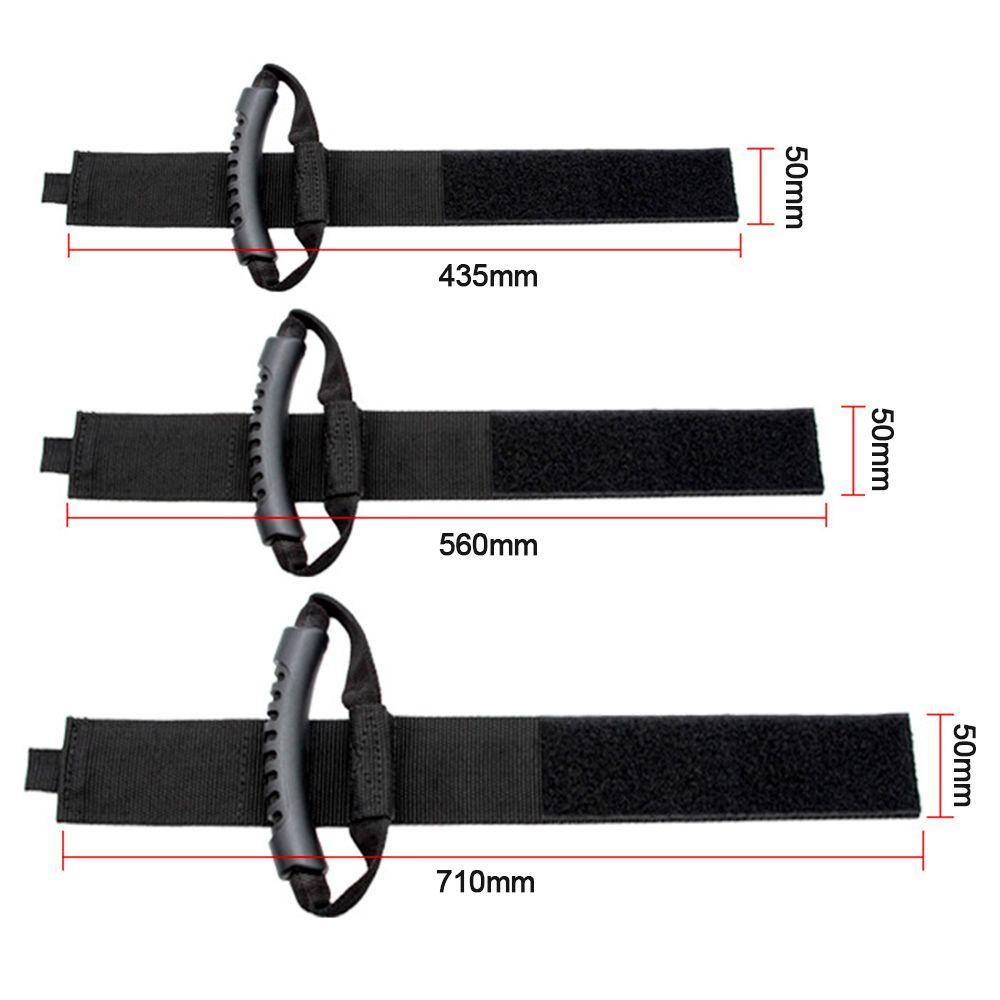 LEISURE Dây Đai Nylon Cố Định Dây Cáp Hình Tam Giác Siêu Bền Tiện Dụng