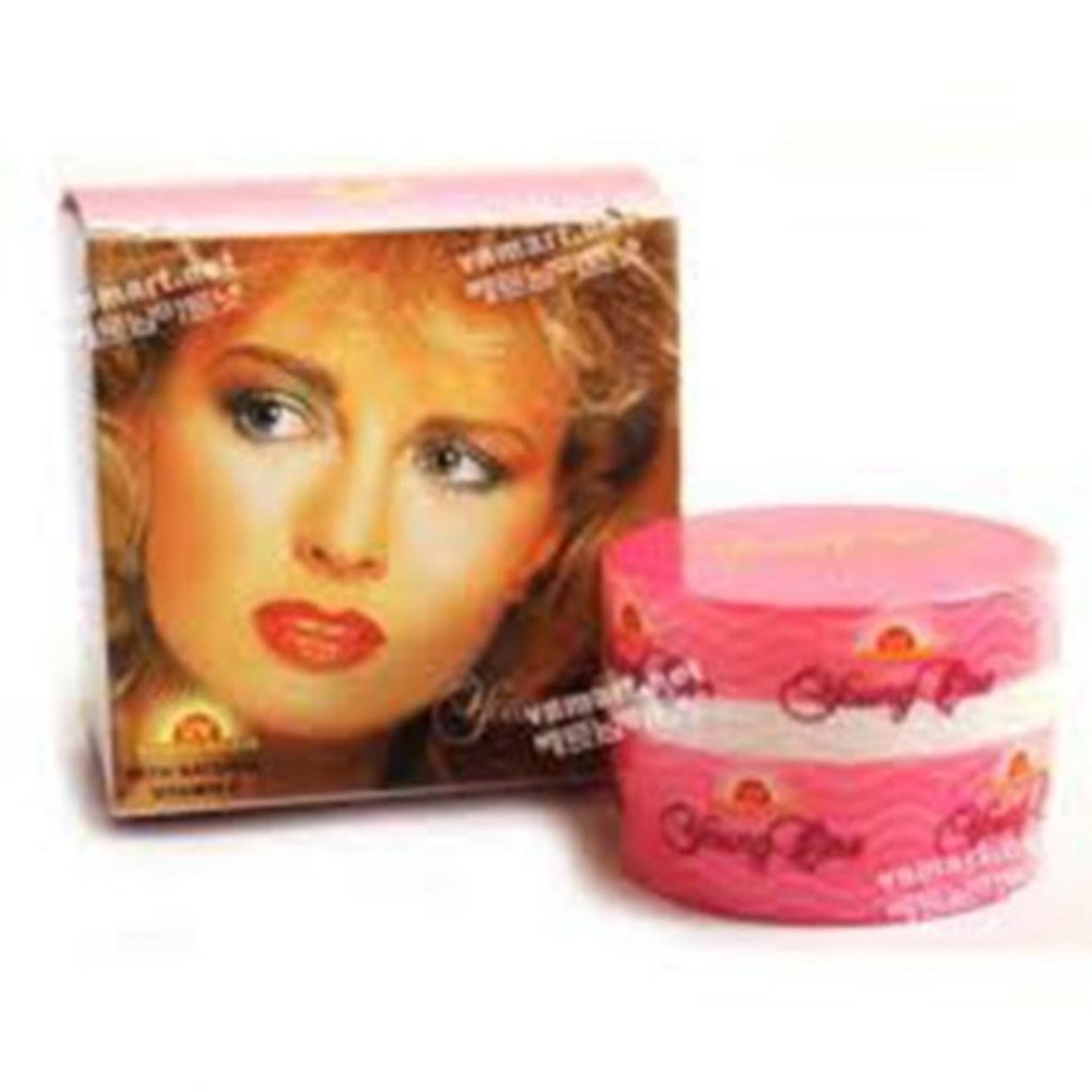 Kem dưỡng Trắng Da xù đại Young one Pearl Cream 100g
