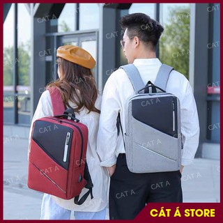 Balo laptop chống trộm cao cấp Hàn Quốc- Cặp Đựng Laptop Chống Sốc, Chống Gù, Siêu Nhẹ!
