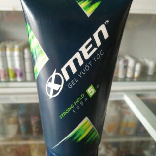 Gel vuốt tóc Xmen Strong Hold