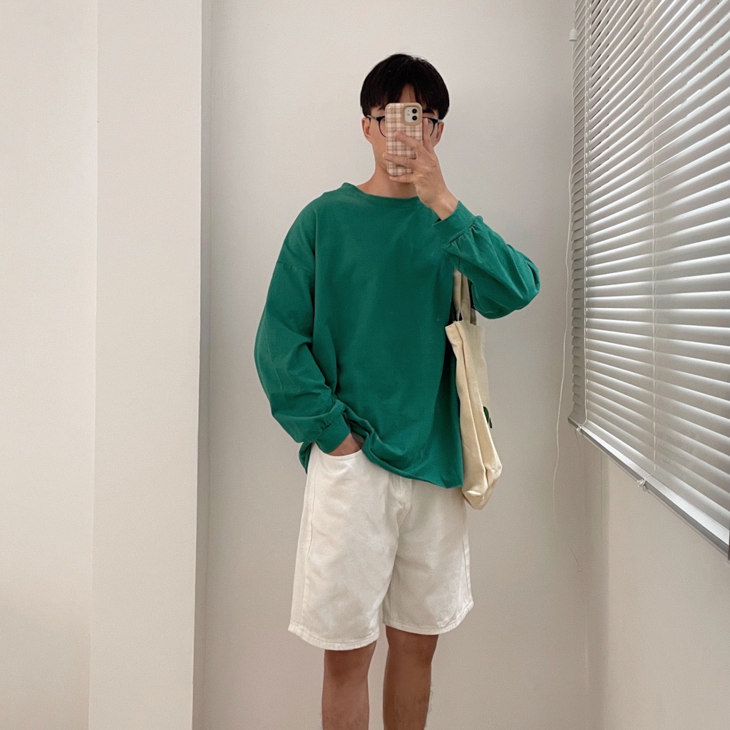 NOBITA HOME - ÁO THUN TAY DÀI BRAUNSTONE TOWN