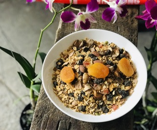 Siêu phẩm giảm cân GRANOLA 500g