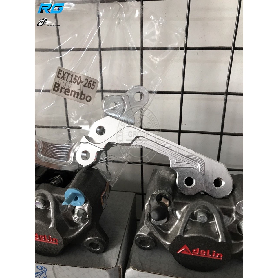 Pát bắt heo dầu Adelin Exciter 150 , Vario , Winner