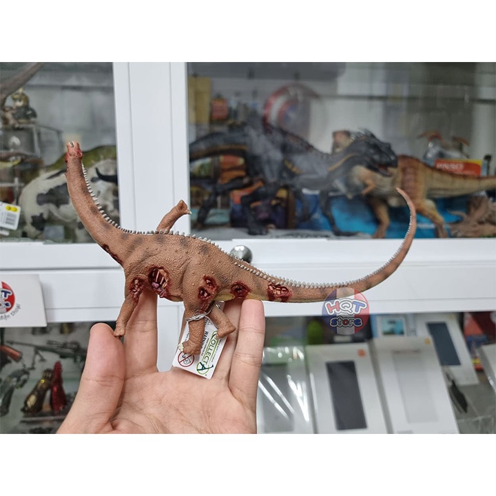 Mô hình xác khủng long Brontosaurus Corpse CollectA