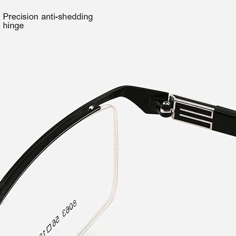 Kính Đọc Sách Đa Năng Chống Ánh Sáng Xanh HD Tự Động Xoay 100~400 Độ