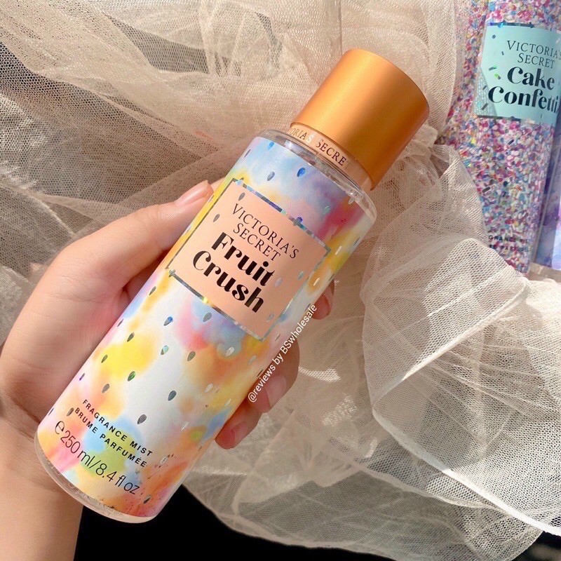 NƯỚC HOA XỊT TOÀN THÂN BODYMIST VICTORIA’S SECRET - HÀNG NỘI ĐỊA THÁI | Thế Giới Skin Care