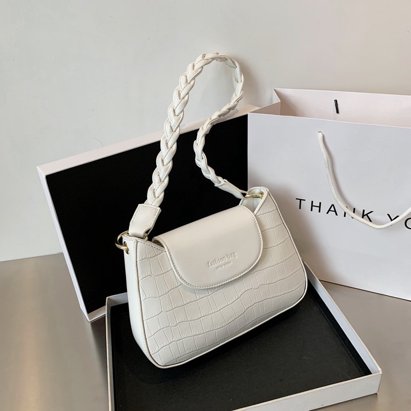 Túi Xách Nữ Đẹp, Đeo Chéo, Xách Tay Đi Chơi, Đi Làm dây tết Thời Trang Havi  TX053