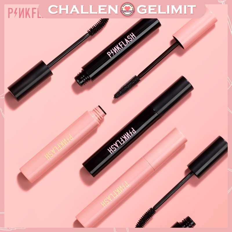 [Hàng mới về] Mascara PINKFLASH Với 2 Loại Tùy Chọn Kháng Nước Giúp Chuốt Mi Cong Và Dài Hiệu Quả KK | BigBuy360 - bigbuy360.vn