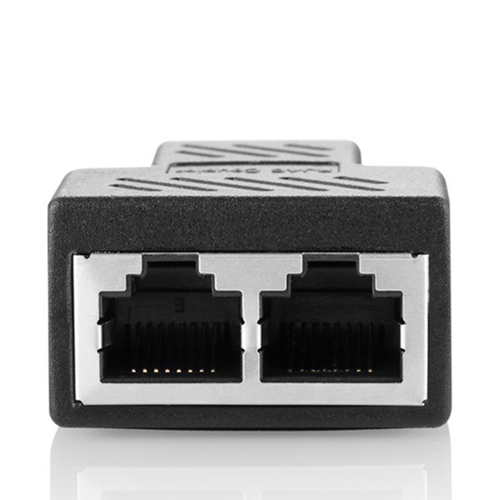 Bộ Chia 3 Cổng Mạng Lan Rj45 1 Sang 2