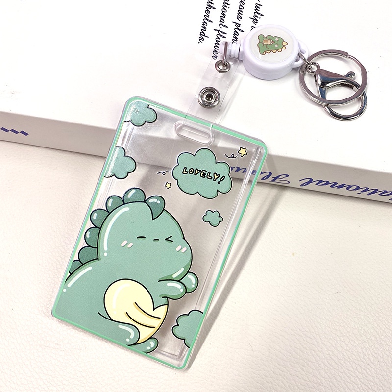 Bao Trong Suốt Bảo Vệ Thẻ ID W & G 24h