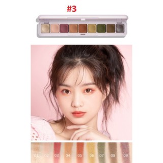Phấn mắt phân cực 9 ô maycreate