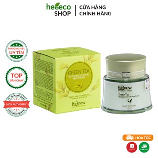 Kem dưỡng da  và ngăn ngừa lão hóa chiết xuất từ trà xanh cao cấp BENEW Green Tea 60ml - Hàn Quốc Chính Hãng