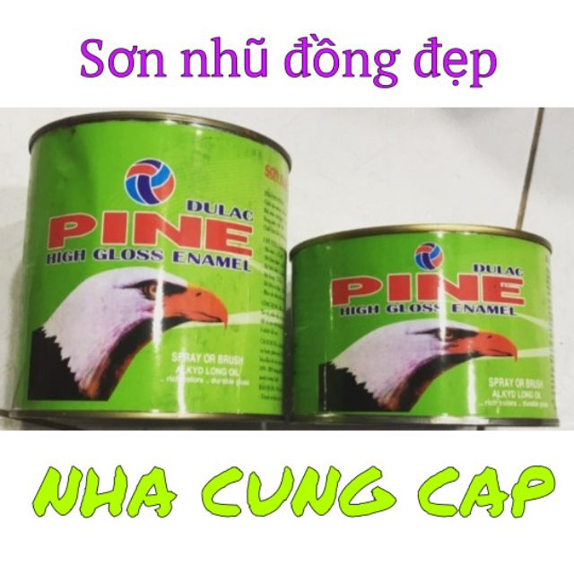 SƠN NHŨ ĐỒNG ĐẸP