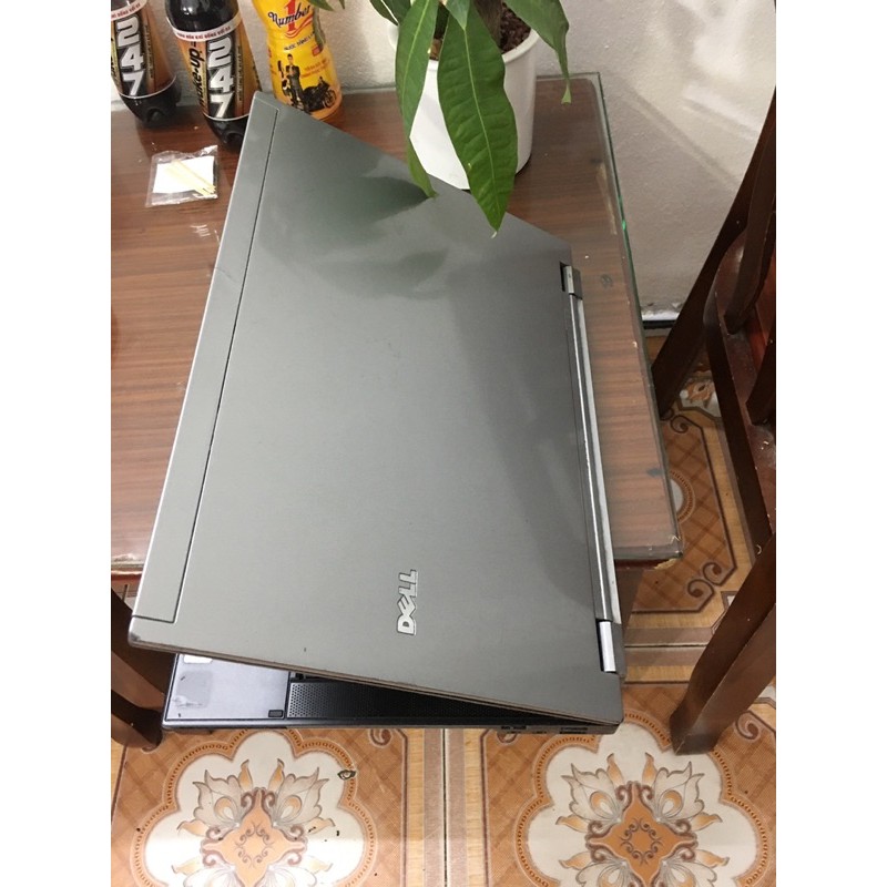 (Hà Nôi) Laptop Dell E6410 core i5 M520, ram 4G, HDD 250gb giá tốt