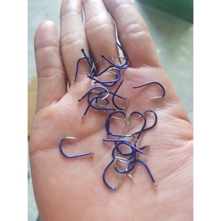 Lưỡi câu có ngạnh Xanh form BKK