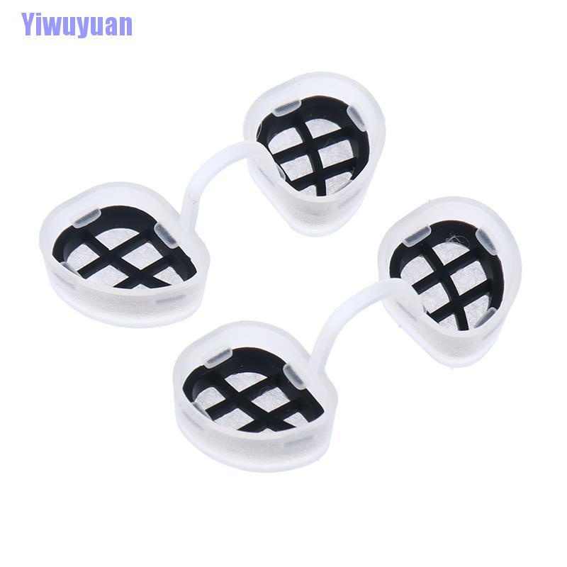 (Hàng Mới Về) Set 2 Cặp Tấm Lọc Bụi Tàng Hình Không Cần Khoan