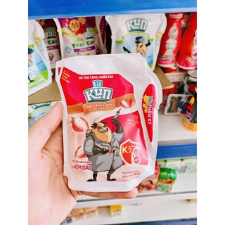 SỮA KUN CÁC VỊ 110ml [COMBO 10 TÚI ]