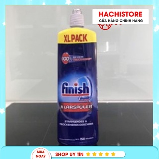 🔹[ Hàng Chính Hãng ] Nước làm bóng Finish 750ml