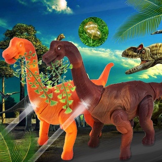khủng long đẻ trứng âm thanh đèn