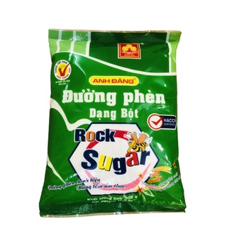 Đường phèn bột Anh Đăng túi 500g