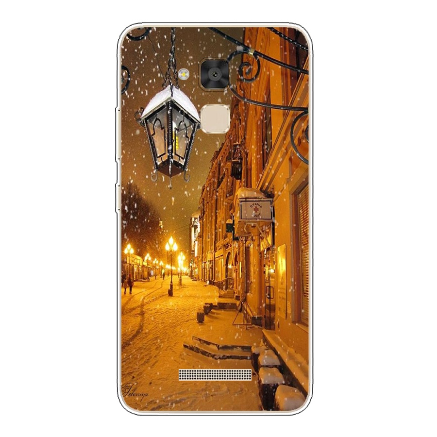 Ốp Điện Thoại Silicon TPU Mềm Chống Rơi A16 Cho Asus Zenfone 3 max ZC520TL / ZC553KL / 4 Selfie ZD553KL / pro ZD552KL / lite ZB553KL