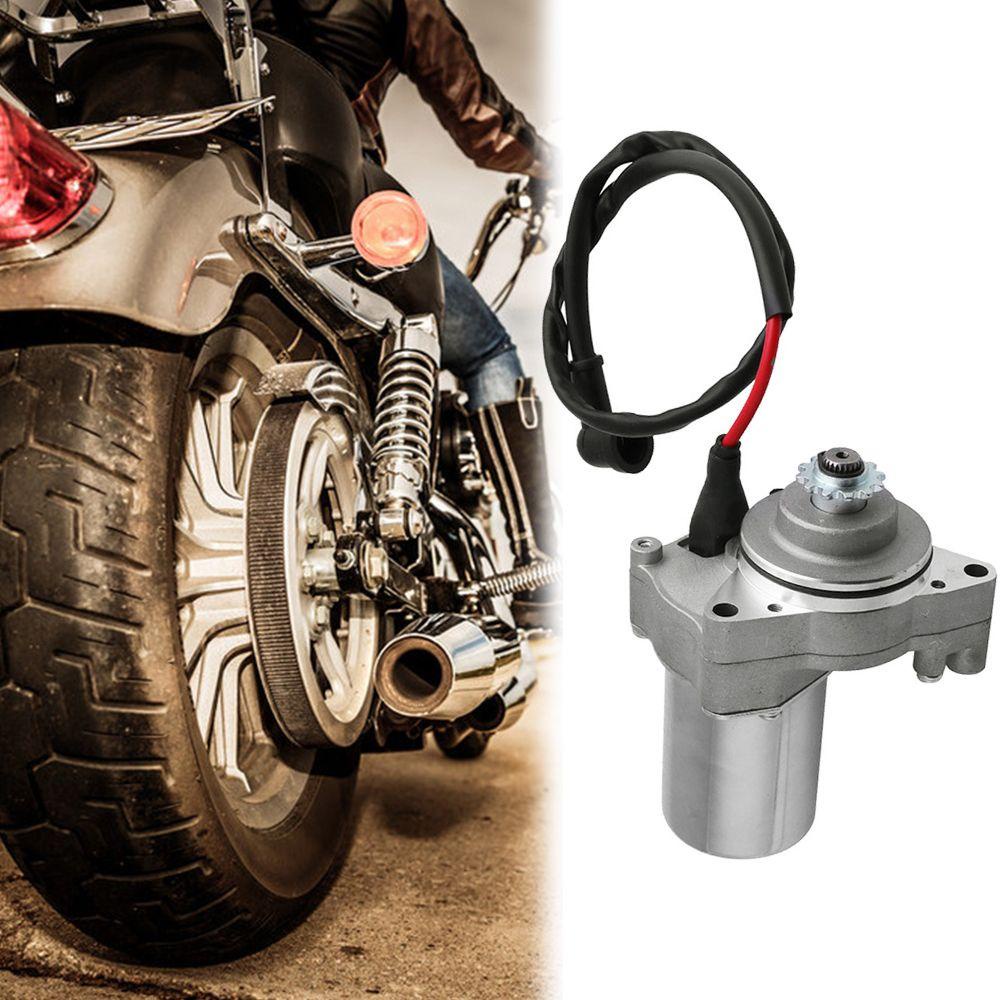 Phụ Kiện Khởi Động Xe Máy Điện ATV Chuyên Dụng
