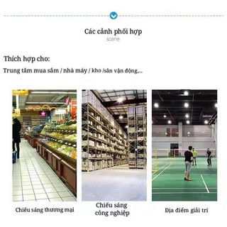 Đèn LED 30W siêu sáng siêu tiết kiệm điện