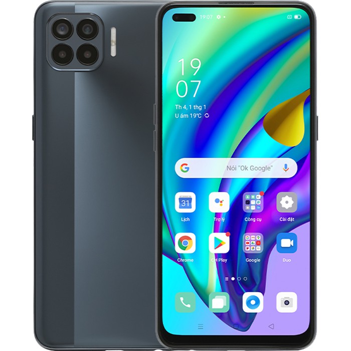 Điện thoại OPPO A93 (8Gb/128Gb) - Hàng Chính Hãng | BigBuy360 - bigbuy360.vn