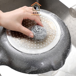 Cọ sắt, búi sắt rửa bát không gỉ